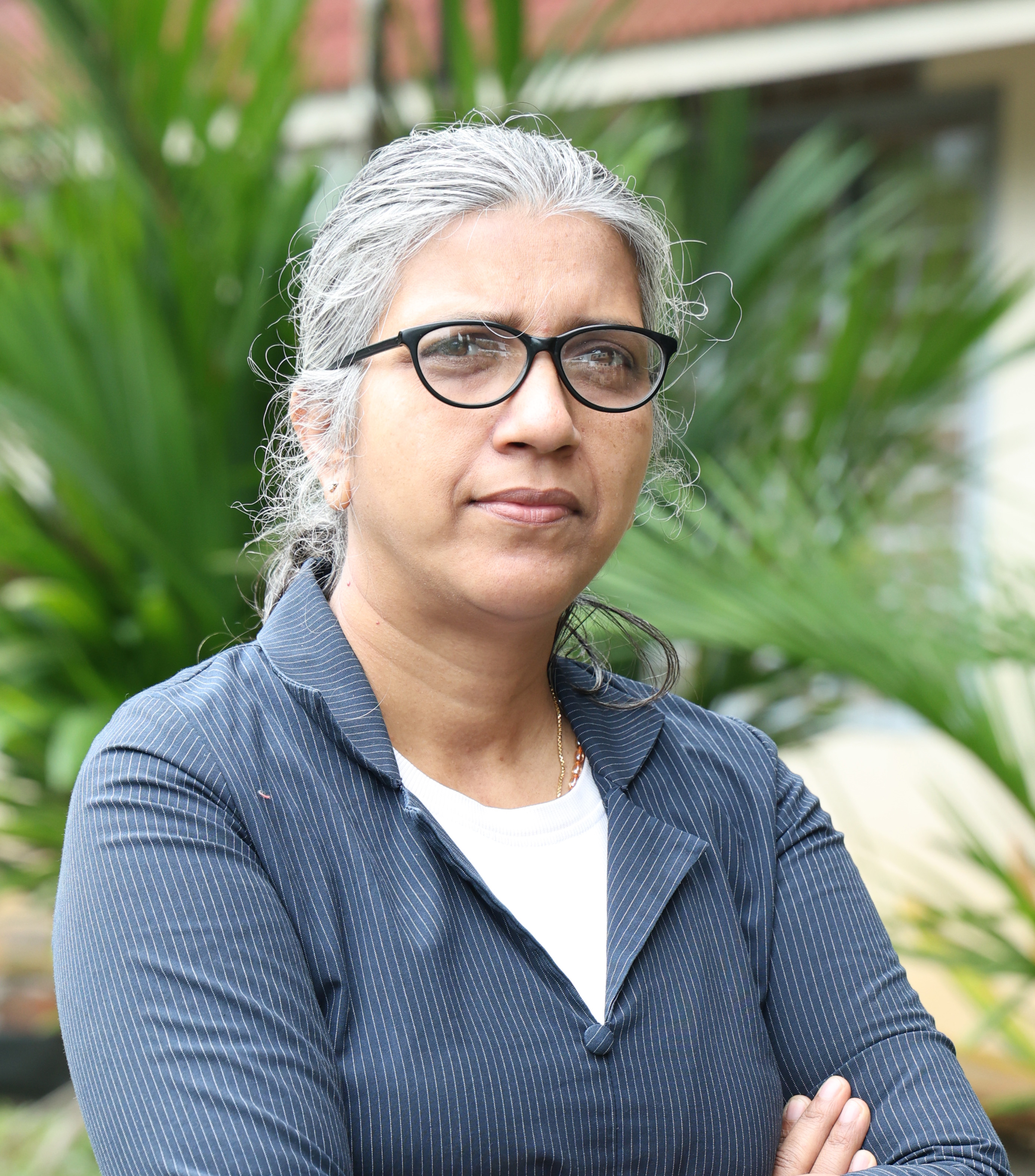 Ms. Reeba Marium
